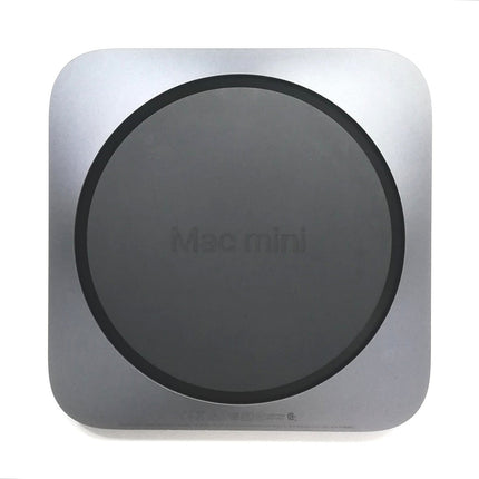 Mac mini / 2018 / 16GB / 512GB / スペースグレイ / ランク:B / MXNF2J/A / A1993 【中古品管理番号:42707】