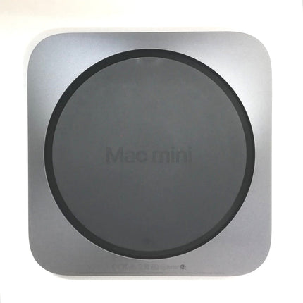 Mac mini / 2018 / 16GB / 512GB / スペースグレイ / ランク:B / MXNF2J/A / 【中古品管理番号:42708】