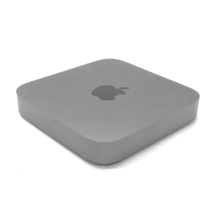 Mac mini / 2018 / 16GB / 512GB / スペースグレイ / ランク:B / MXNF2J/A / A1993 【中古品管理番号:42709】