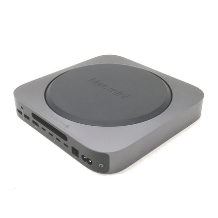 Mac mini / 2018 / 16GB / 512GB / スペースグレイ / ランク:B / MXNF2J/A / A1993 【中古品管理番号:42709】