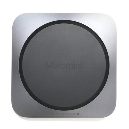 Mac mini / 2018 / 16GB / 512GB / スペースグレイ / ランク:B / MXNF2J/A / A1993 【中古品管理番号:42709】