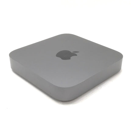 Mac mini / 2018 / 16GB / 512GB / スペースグレイ / ランク:B / MXNF2J/A / A1993 【中古品管理番号:42710】