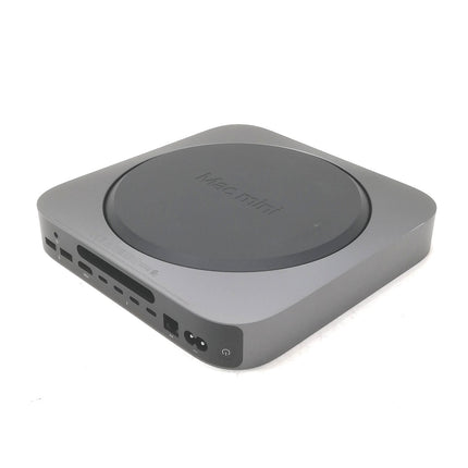 Mac mini / 2018 / 16GB / 512GB / スペースグレイ / ランク:B / MXNF2J/A / A1993 【中古品管理番号:42710】