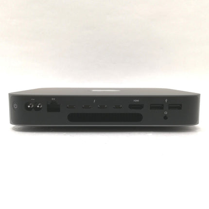 Mac mini / 2018 / 16GB / 512GB / スペースグレイ / ランク:B / MXNF2J/A / 【中古品管理番号:42711】