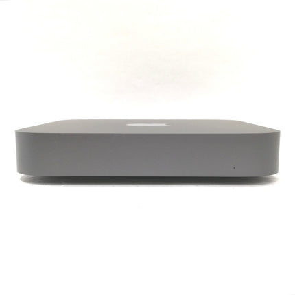 Mac mini / 2018 / 16GB / 512GB / スペースグレイ / ランク:B / MXNF2J/A / 【中古品管理番号:42711】
