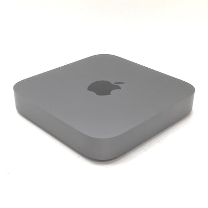 Mac mini / 2018 / 16GB / 512GB / スペースグレイ / ランク:B / MXNF2J/A / A1993 【中古品管理番号:42713】