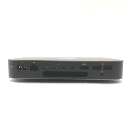 Mac mini / 2018 / 16GB / 512GB / スペースグレイ / ランク:B / MXNF2J/A / 【中古品管理番号:42716】