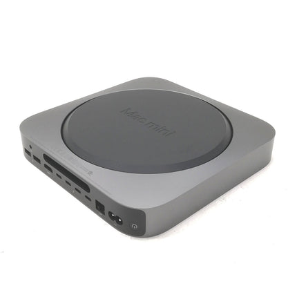 Mac mini / 2018 / 16GB / 512GB / スペースグレイ / ランク:B / MXNF2J/A / 【中古品管理番号:42721】