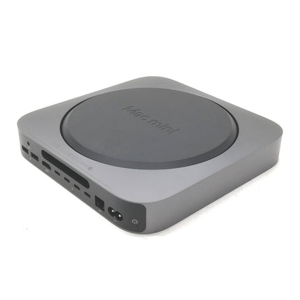 Mac mini / 2018 / 16GB / 512GB / スペースグレイ / ランク:B / MXNF2J/A / A1993 【中古品管理番号:42725】