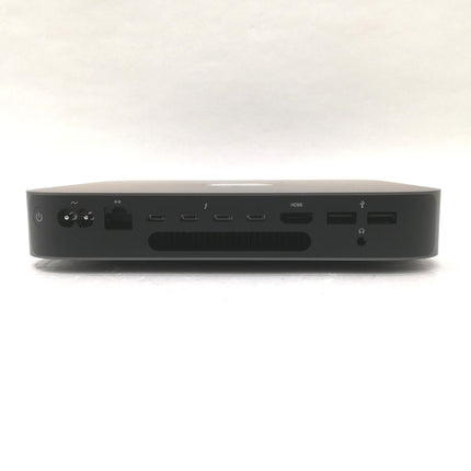 Mac mini / 2018 / 16GB / 512GB / スペースグレイ / ランク:B / MXNF2J/A / A1993 【中古品管理番号:42725】