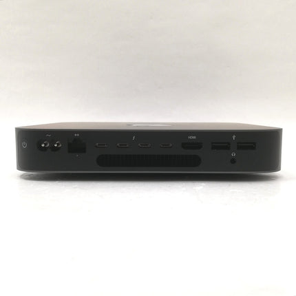 Mac mini / 2018 / 16GB / 512GB / スペースグレイ / ランク:B / MXNF2J/A / 【中古品管理番号:42727】