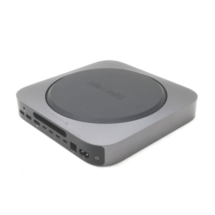 Mac mini / 2018 / 16GB / 512GB / スペースグレイ / ランク:B / MXNF2J/A / 【中古品管理番号:42730】