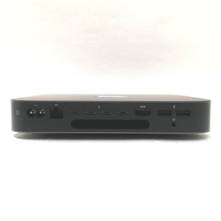 Mac mini / 2018 / 16GB / 512GB / スペースグレイ / ランク:B / MXNF2J/A / 【中古品管理番号:42730】