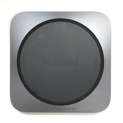 Mac mini / 2018 / 16GB / 512GB / スペースグレイ / ランク:B / MXNF2J/A / 【中古品管理番号:42730】