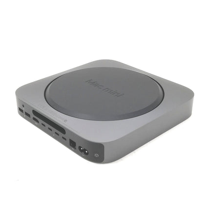 Mac mini / 2018 / 16GB / 512GB / スペースグレイ / ランク:B / MXNF2J/A / 【中古品管理番号:42731】