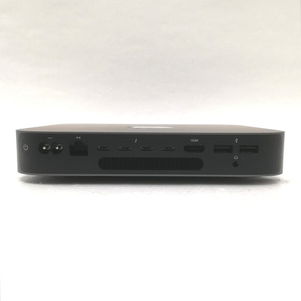 Mac mini / 2018 / 16GB / 512GB / スペースグレイ / ランク:B / MXNF2J/A / 【中古品管理番号:42731】