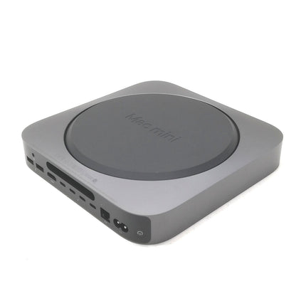 Mac mini / 2018 / 16GB / 512GB / スペースグレイ / ランク:B / MXNF2J/A / 【中古品管理番号:42732】