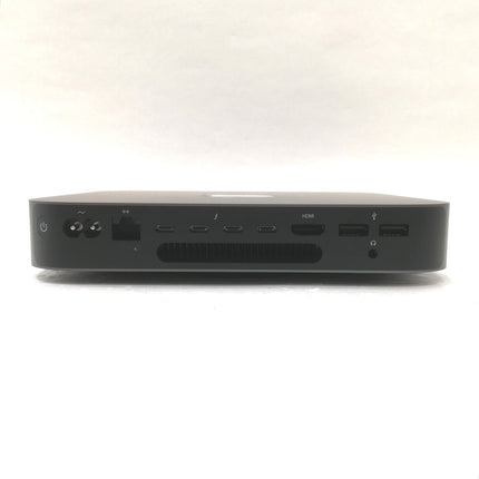 Mac mini / 2018 / 16GB / 512GB / スペースグレイ / ランク:B / MXNF2J/A / 【中古品管理番号:42732】