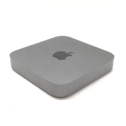 Mac mini / 2018 / 16GB / 512GB / スペースグレイ / ランク:B / MXNF2J/A / 【中古品管理番号:42733】