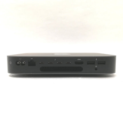Mac mini / 2018 / 16GB / 512GB / スペースグレイ / ランク:B / MXNF2J/A / 【中古品管理番号:42733】
