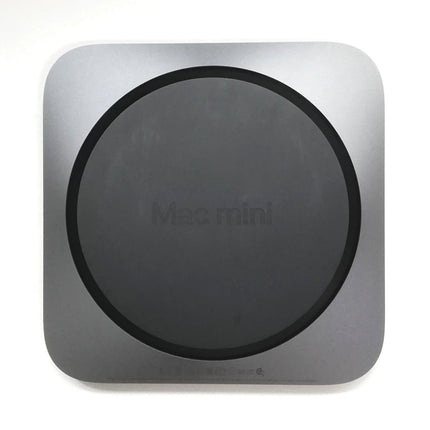 Mac mini / 2018 / 16GB / 512GB / スペースグレイ / ランク:B / MXNF2J/A / 【中古品管理番号:42733】
