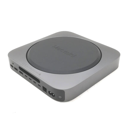 Mac mini / 2018 / 16GB / 512GB / スペースグレイ / ランク:B / MXNF2J/A / 【中古品管理番号:42735】