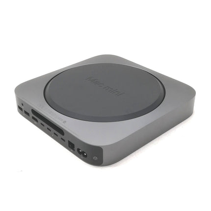 Mac mini / 2018 / 16GB / 512GB / スペースグレイ / ランク:B / MXNF2J/A / 【中古品管理番号:42736】