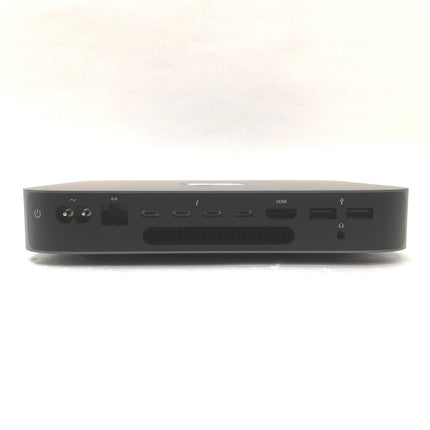 Mac mini / 2018 / 16GB / 512GB / スペースグレイ / ランク:B / MXNF2J/A / 【中古品管理番号:42736】