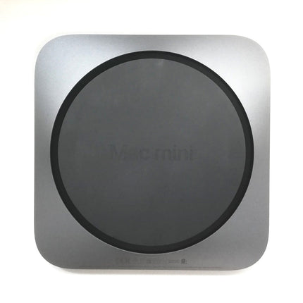 Mac mini / 2018 / 16GB / 512GB / スペースグレイ / ランク:B / MXNF2J/A / 【中古品管理番号:42736】