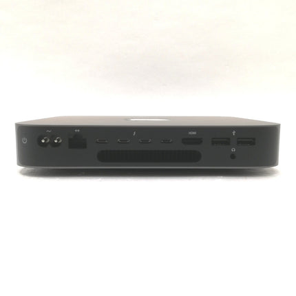 Mac mini / 2018 / 16GB / 512GB / スペースグレイ / ランク:B / MXNF2J/A / A1993 【中古品管理番号:42738】