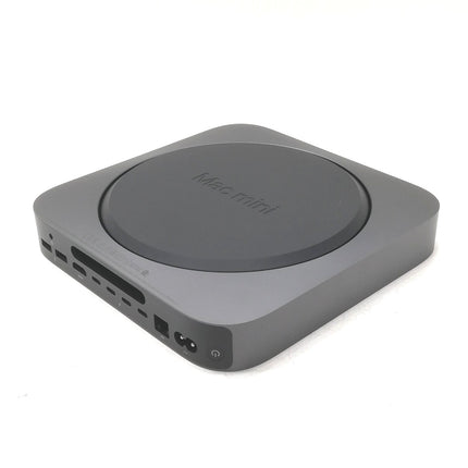 Mac mini / 2018 / 16GB / 512GB / スペースグレイ / ランク:B / MXNF2J/A / 【中古品管理番号:42739】