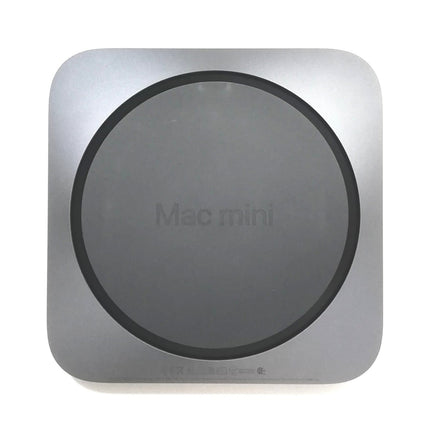 Mac mini / 2018 / 16GB / 512GB / スペースグレイ / ランク:B / MXNF2J/A / 【中古品管理番号:42739】