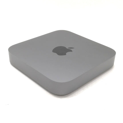 Mac mini / 2018 / 16GB / 512GB / スペースグレイ / ランク:B / MXNF2J/A / A1993 【中古品管理番号:42745】