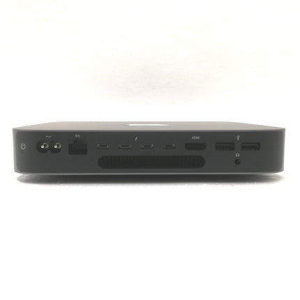 Mac mini / 2018 / 16GB / 512GB / スペースグレイ / ランク:B / MXNF2J/A / A1993 【中古品管理番号:42745】