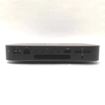 Mac mini / 2018 / 16GB / 512GB / スペースグレイ / ランク:B / MXNF2J/A / 【中古品管理番号:42747】