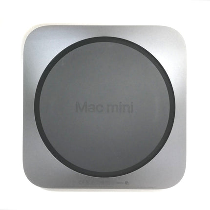 Mac mini / 2018 / 16GB / 512GB / スペースグレイ / ランク:B / MXNF2J/A / 【中古品管理番号:42747】