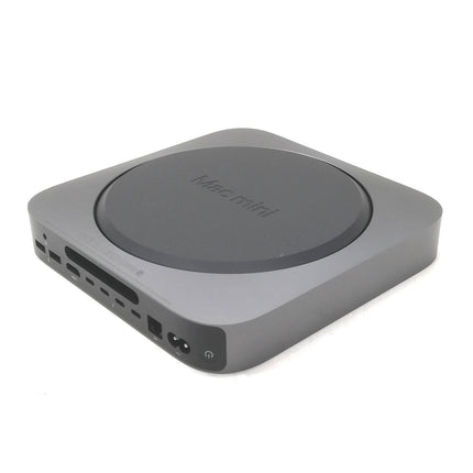 Mac mini / 2018 / 16GB / 512GB / スペースグレイ / ランク:B / MXNF2J/A / 【中古品管理番号:42749】