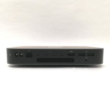 Mac mini / 2018 / 16GB / 512GB / スペースグレイ / ランク:B / MXNF2J/A / 【中古品管理番号:42749】