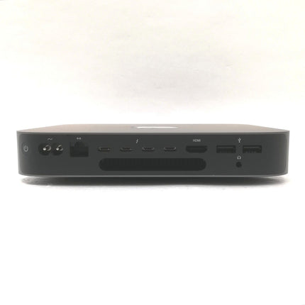 Mac mini / 2018 / 16GB / 512GB / スペースグレイ / ランク:B / MXNF2J/A / 【中古品管理番号:42751】