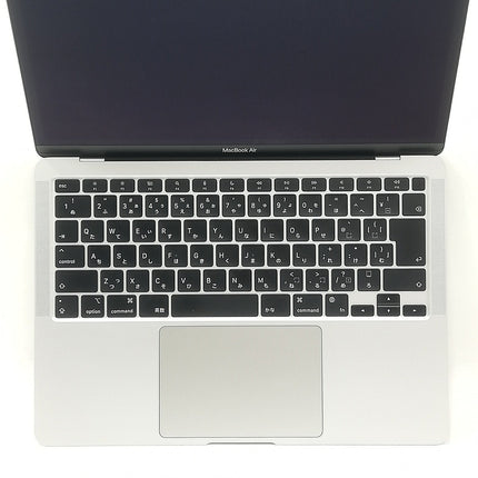 MacBook Air M1 / 13インチ / 2020 / 16GB / 512GB / シルバー / ランク:B / MGNA3J/A / A2337 【中古品管理番号:42753】