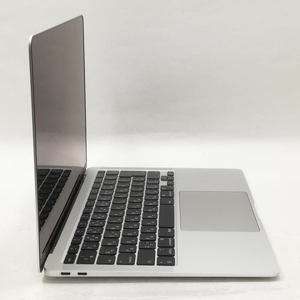 MacBook Air M1 / 13インチ / 2020 / 16GB / 512GB / シルバー / ランク:B / MGNA3J/A / A2337 【中古品管理番号:42753】