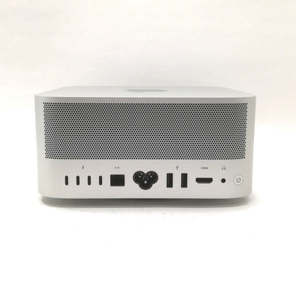 Mac Studio M4 Max / 2025 / 36GB / 512GB / シルバー / ランク:A / MU963J/A / A2901 【中古品管理番号:42758】