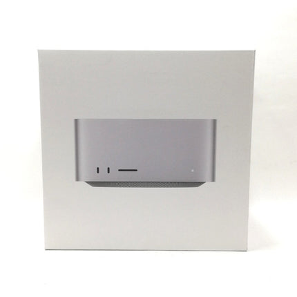 Mac Studio M4 Max / 2025 / 36GB / 512GB / シルバー / ランク:A / MU963J/A / A2901 【中古品管理番号:42758】