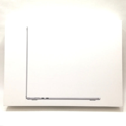 MacBook Air M5 / 15インチ / 2026 / 24GB / 1TB / シルバー / ランク:B / MDVC4J/A / A3448 【中古品管理番号:42759】