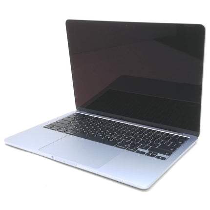 MacBook Air M5 / 13インチ / 2026 / 16GB / 512GB / スカイブルー / ランク:A / MDHH4J/A / A3449 【中古品管理番号:42762】