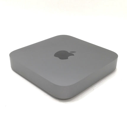 Mac mini / 2018 / 8GB / 256GB / スペースグレイ / ランク:B / MXNF2J/A / A1993 【中古品管理番号:42764】