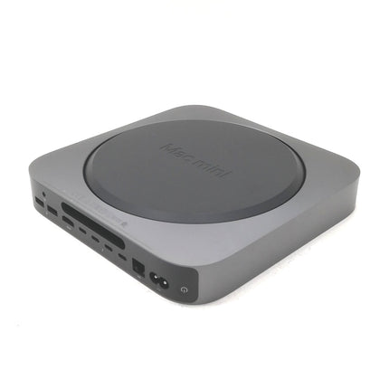 Mac mini / 2018 / 8GB / 256GB / スペースグレイ / ランク:B / MXNF2J/A / A1993 【中古品管理番号:42764】