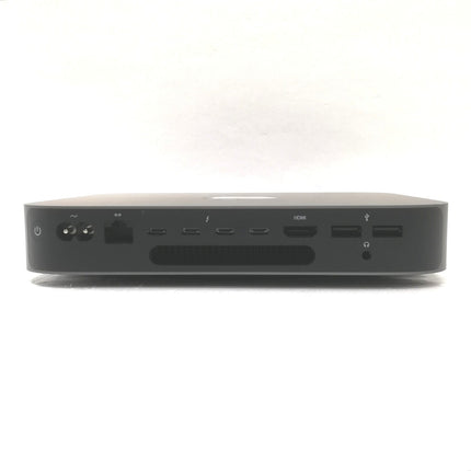 Mac mini / 2018 / 8GB / 256GB / スペースグレイ / ランク:B / MXNF2J/A / A1993 【中古品管理番号:42764】