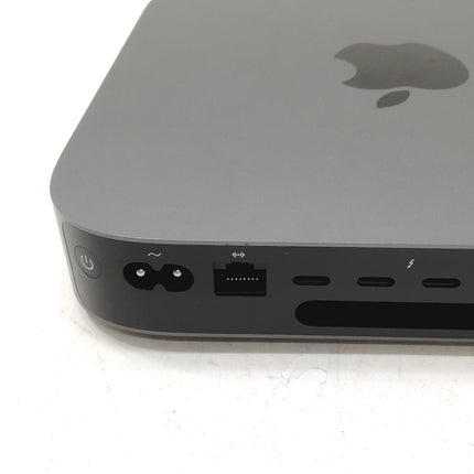 Mac mini / 2018 / 8GB / 256GB / スペースグレイ / ランク:B / MXNF2J/A / A1993 【中古品管理番号:42764】
