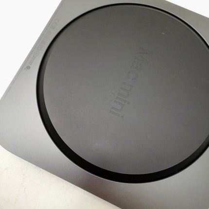 Mac mini / 2018 / 8GB / 256GB / スペースグレイ / ランク:B / MXNF2J/A / A1993 【中古品管理番号:42764】